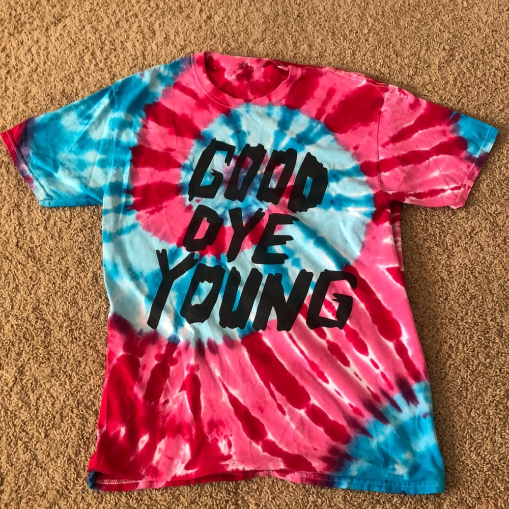 Good Dye Young tie-dye shit
